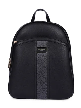 Bagstek Luxury Black London Backpack