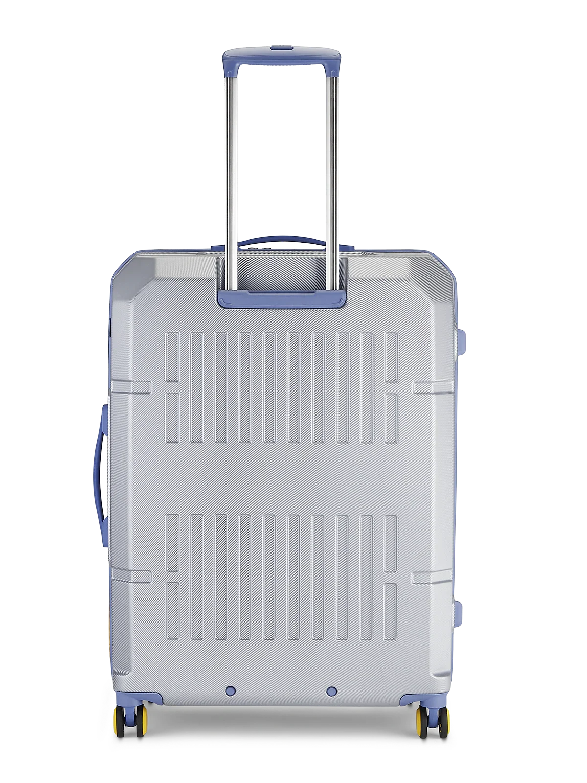 Hexa Silver Large Trolley