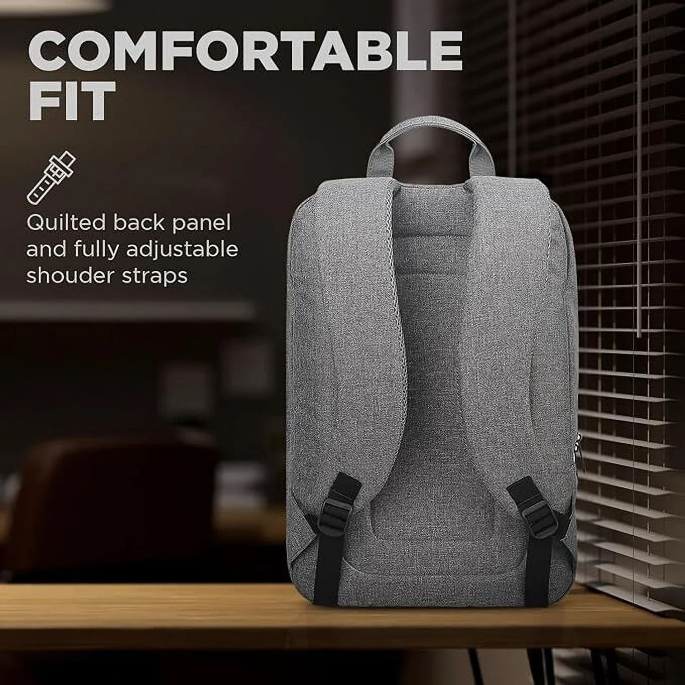 Bagstek Laptop Casual Backpack B210