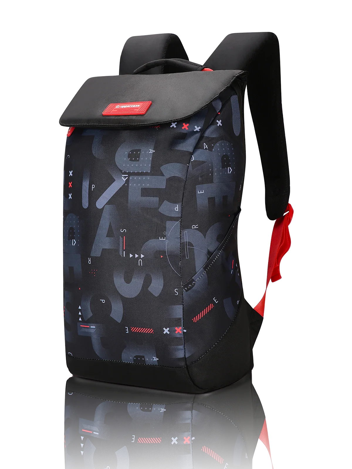 SealPro Black Backpack