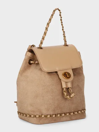 Bagstek Brody Backpack Beige Sling