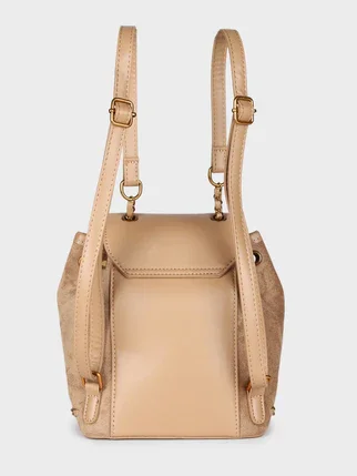 Bagstek Brody Backpack Beige Sling