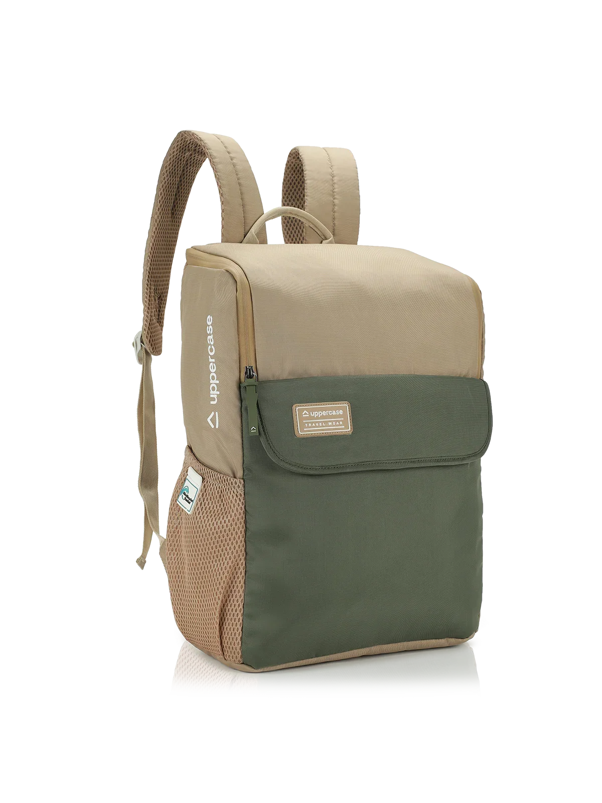 Daypack 1 Beige Backpack