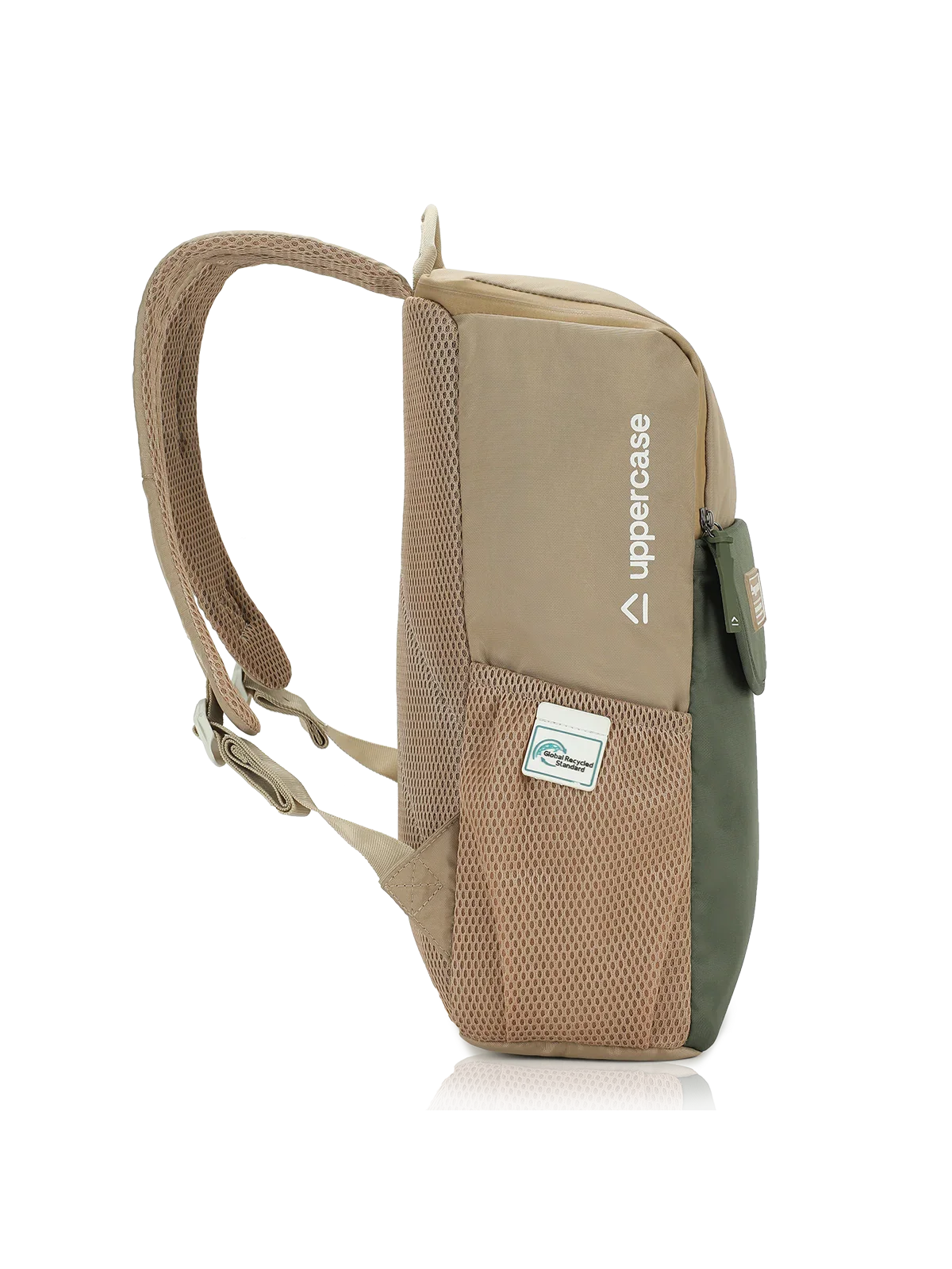 Daypack 1 Beige Backpack